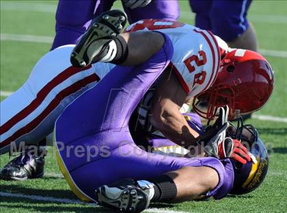 Thumbnail 3 in Mount Carmel vs. Lancaster Catholic (PIAA District 3 Quarterfinals) photogallery.