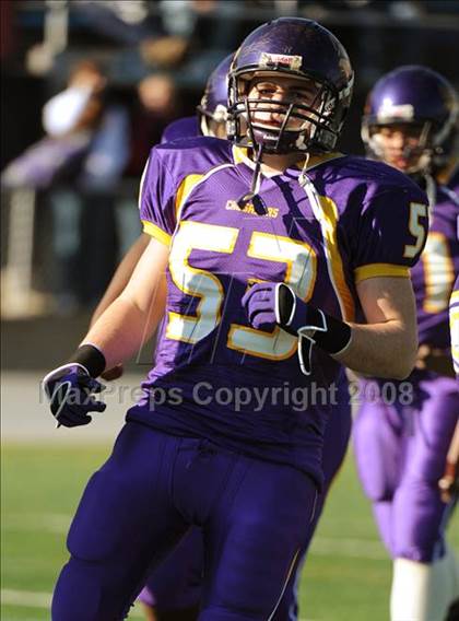 Thumbnail 1 in Mount Carmel vs. Lancaster Catholic (PIAA District 3 Quarterfinals) photogallery.