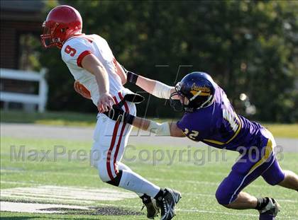 Thumbnail 1 in Mount Carmel vs. Lancaster Catholic (PIAA District 3 Quarterfinals) photogallery.