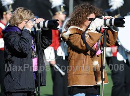 Thumbnail 3 in Mount Carmel vs. Lancaster Catholic (PIAA District 3 Quarterfinals) photogallery.