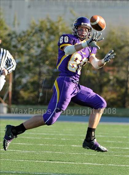 Thumbnail 1 in Mount Carmel vs. Lancaster Catholic (PIAA District 3 Quarterfinals) photogallery.