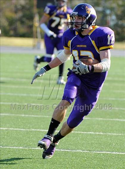 Thumbnail 2 in Mount Carmel vs. Lancaster Catholic (PIAA District 3 Quarterfinals) photogallery.