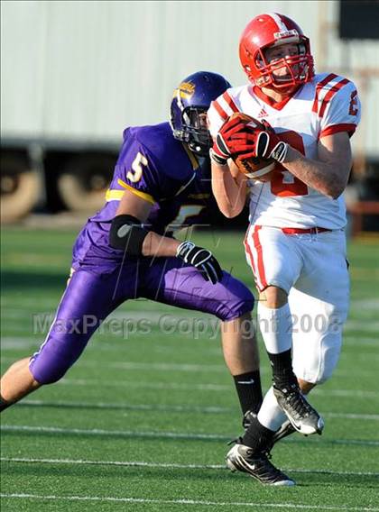 Thumbnail 1 in Mount Carmel vs. Lancaster Catholic (PIAA District 3 Quarterfinals) photogallery.