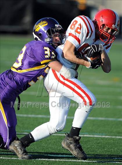 Thumbnail 1 in Mount Carmel vs. Lancaster Catholic (PIAA District 3 Quarterfinals) photogallery.