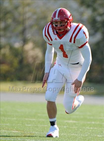Thumbnail 2 in Mount Carmel vs. Lancaster Catholic (PIAA District 3 Quarterfinals) photogallery.