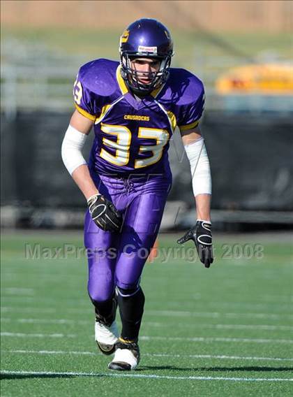 Thumbnail 1 in Mount Carmel vs. Lancaster Catholic (PIAA District 3 Quarterfinals) photogallery.