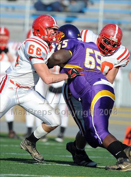 Thumbnail 2 in Mount Carmel vs. Lancaster Catholic (PIAA District 3 Quarterfinals) photogallery.