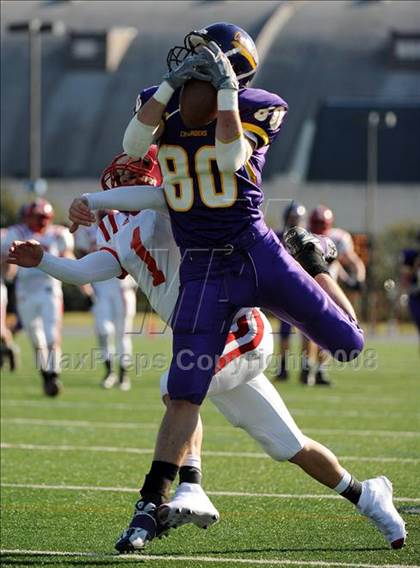 Thumbnail 2 in Mount Carmel vs. Lancaster Catholic (PIAA District 3 Quarterfinals) photogallery.