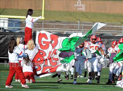 Thumbnail 2 in Mount Carmel vs. Lancaster Catholic (PIAA District 3 Quarterfinals) photogallery.