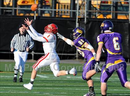 Thumbnail 3 in Mount Carmel vs. Lancaster Catholic (PIAA District 3 Quarterfinals) photogallery.
