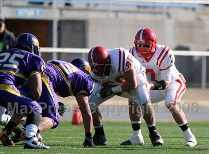 Thumbnail 1 in Mount Carmel vs. Lancaster Catholic (PIAA District 3 Quarterfinals) photogallery.