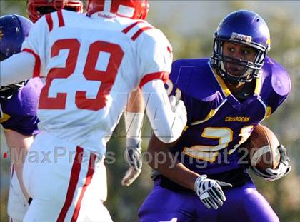Thumbnail 1 in Mount Carmel vs. Lancaster Catholic (PIAA District 3 Quarterfinals) photogallery.