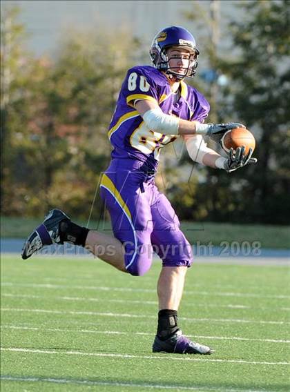 Thumbnail 2 in Mount Carmel vs. Lancaster Catholic (PIAA District 3 Quarterfinals) photogallery.