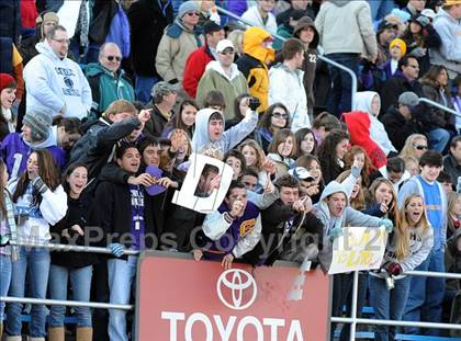 Thumbnail 2 in Mount Carmel vs. Lancaster Catholic (PIAA District 3 Quarterfinals) photogallery.