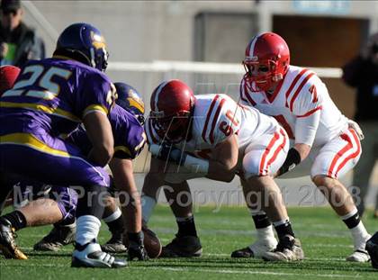 Thumbnail 3 in Mount Carmel vs. Lancaster Catholic (PIAA District 3 Quarterfinals) photogallery.