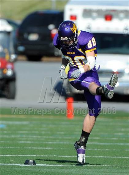 Thumbnail 3 in Mount Carmel vs. Lancaster Catholic (PIAA District 3 Quarterfinals) photogallery.