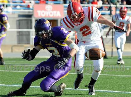 Thumbnail 1 in Mount Carmel vs. Lancaster Catholic (PIAA District 3 Quarterfinals) photogallery.