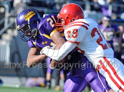 Thumbnail 2 in Mount Carmel vs. Lancaster Catholic (PIAA District 3 Quarterfinals) photogallery.