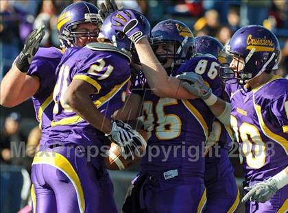 Thumbnail 3 in Mount Carmel vs. Lancaster Catholic (PIAA District 3 Quarterfinals) photogallery.