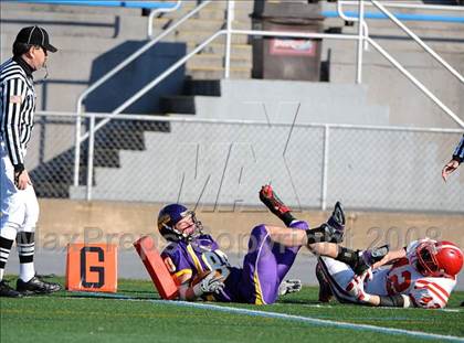 Thumbnail 3 in Mount Carmel vs. Lancaster Catholic (PIAA District 3 Quarterfinals) photogallery.