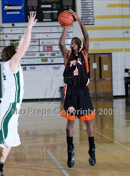 Thumbnail 3 in Knoxville Catholic vs Powell (Pilot Food-Mart Classic) photogallery.