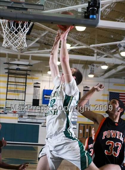 Thumbnail 1 in Knoxville Catholic vs Powell (Pilot Food-Mart Classic) photogallery.