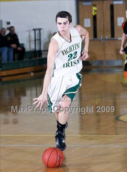 Thumbnail 2 in Knoxville Catholic vs Powell (Pilot Food-Mart Classic) photogallery.