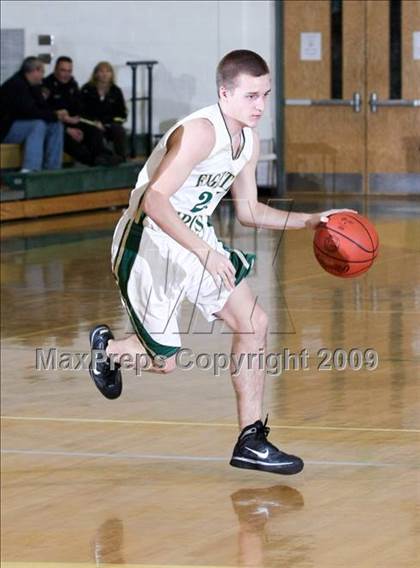 Thumbnail 2 in Knoxville Catholic vs Powell (Pilot Food-Mart Classic) photogallery.