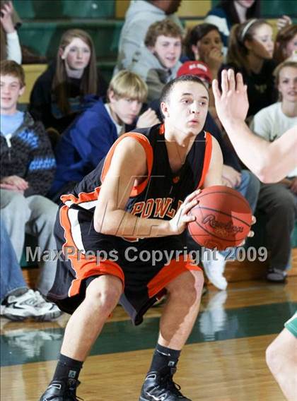 Thumbnail 2 in Knoxville Catholic vs Powell (Pilot Food-Mart Classic) photogallery.