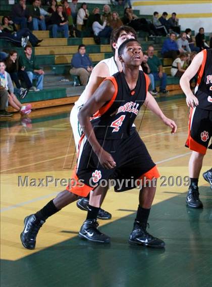 Thumbnail 3 in Knoxville Catholic vs Powell (Pilot Food-Mart Classic) photogallery.