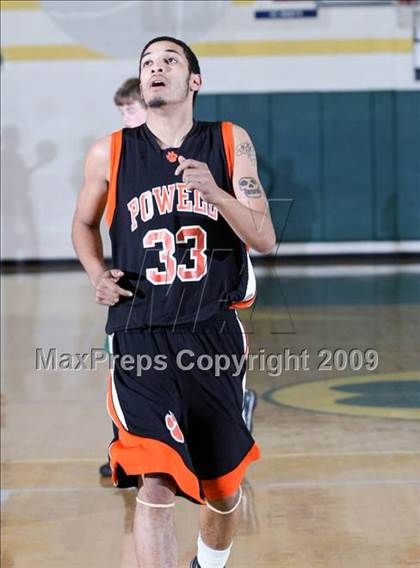 Thumbnail 1 in Knoxville Catholic vs Powell (Pilot Food-Mart Classic) photogallery.