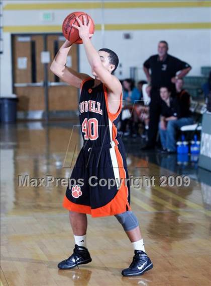 Thumbnail 1 in Knoxville Catholic vs Powell (Pilot Food-Mart Classic) photogallery.