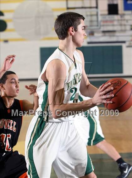 Thumbnail 3 in Knoxville Catholic vs Powell (Pilot Food-Mart Classic) photogallery.