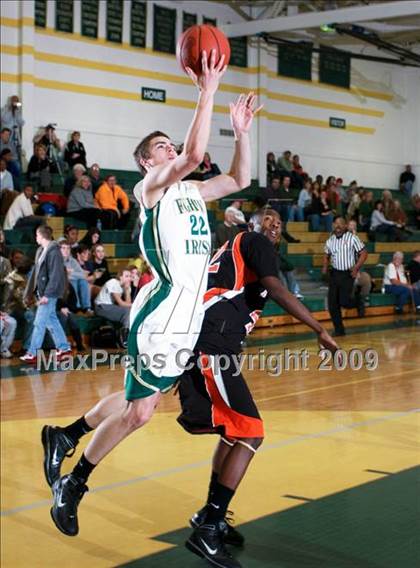 Thumbnail 2 in Knoxville Catholic vs Powell (Pilot Food-Mart Classic) photogallery.
