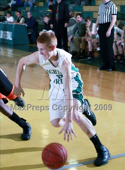 Thumbnail 3 in Knoxville Catholic vs Powell (Pilot Food-Mart Classic) photogallery.