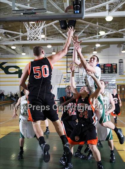 Thumbnail 3 in Knoxville Catholic vs Powell (Pilot Food-Mart Classic) photogallery.