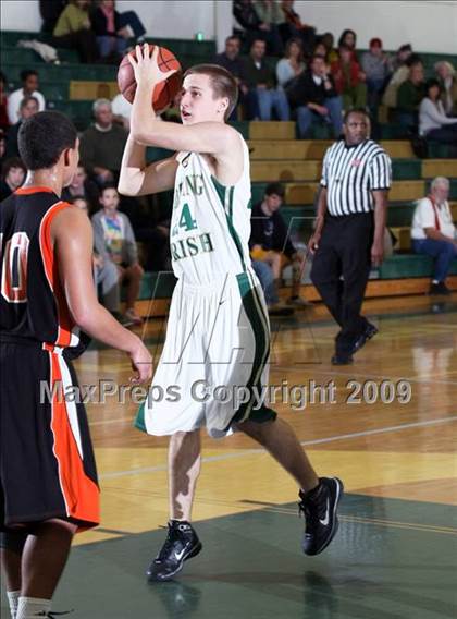 Thumbnail 1 in Knoxville Catholic vs Powell (Pilot Food-Mart Classic) photogallery.