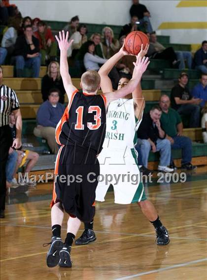 Thumbnail 3 in Knoxville Catholic vs Powell (Pilot Food-Mart Classic) photogallery.