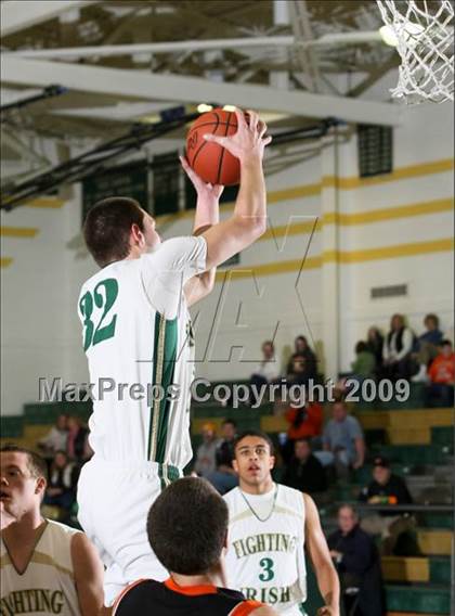 Thumbnail 1 in Knoxville Catholic vs Powell (Pilot Food-Mart Classic) photogallery.