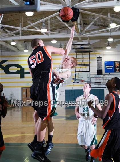 Thumbnail 1 in Knoxville Catholic vs Powell (Pilot Food-Mart Classic) photogallery.