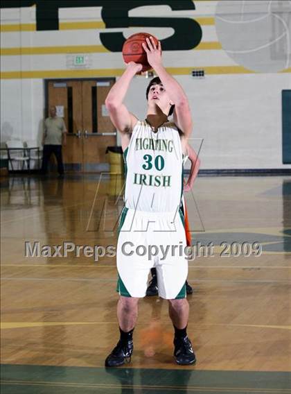 Thumbnail 2 in Knoxville Catholic vs Powell (Pilot Food-Mart Classic) photogallery.