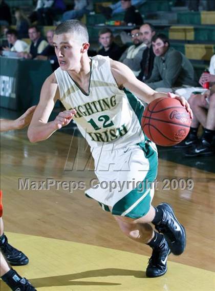 Thumbnail 3 in Knoxville Catholic vs Powell (Pilot Food-Mart Classic) photogallery.
