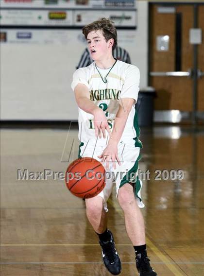 Thumbnail 1 in Knoxville Catholic vs Powell (Pilot Food-Mart Classic) photogallery.