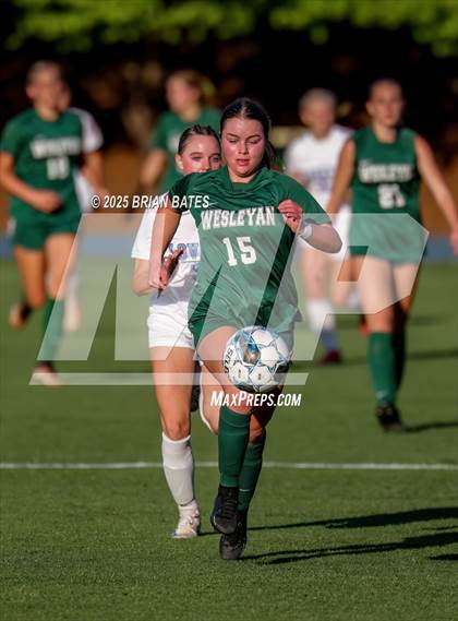 Thumbnail 2 in Lovett @ Wesleyan (GHSA Private Round 3) photogallery.