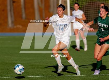 Thumbnail 3 in Lovett @ Wesleyan (GHSA Private Round 3) photogallery.