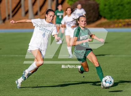 Thumbnail 2 in Lovett @ Wesleyan (GHSA Private Round 3) photogallery.