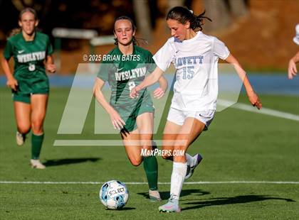 Thumbnail 2 in Lovett @ Wesleyan (GHSA Private Round 3) photogallery.