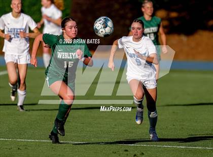 Thumbnail 2 in Lovett @ Wesleyan (GHSA Private Round 3) photogallery.