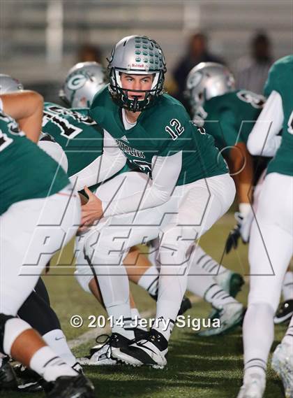 Thumbnail 3 in Chavez @ Granite Bay (CIF SJS D1 Playoffs) photogallery.