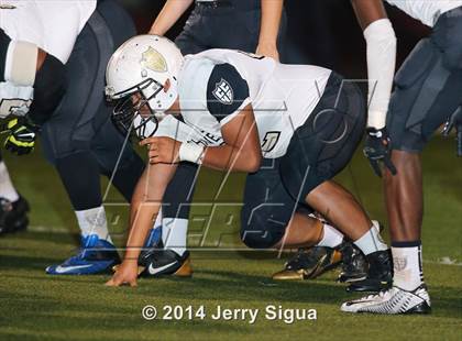 Thumbnail 3 in Chavez @ Granite Bay (CIF SJS D1 Playoffs) photogallery.